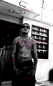EL TATUADO 23 AÑOS FLACO DISPONIBLE COMPLACIENTE - FOTO 6