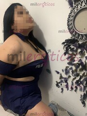 RICA MORENA CON GANAS DE HACER LO PROHIBIDO SUPER HOT DANIELA - FOTO 8