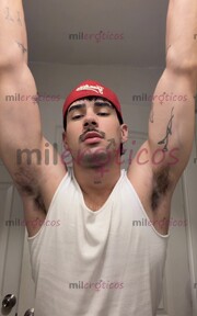 ACTIVO GUAPO MASCULINO DISPONIBLE PARA COMPLACERTE - FOTO 1