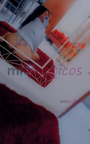MORENA HERMOSA SOLO TRATOS DE NOVIOS FULL ORAL EN SABILADO - FOTO 8