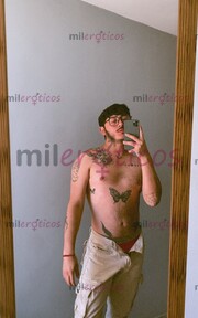 PASIVO 100% SUMISO Y COMPLACIENTE (EL CHICO DE LOS TATUAJES) - FOTO 10