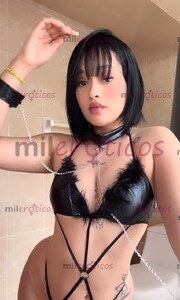BESA MIS RICAS TETAS PAPI, DEJAME DISFRUTARTE RICO, TE HARÉ GEMIR MUCHO - FOTO 4