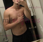 SEBASTIÁN , MACHO VIP , PINTA MORBOSO , DISPUESTO A COMPLACERTE - FOTO 9