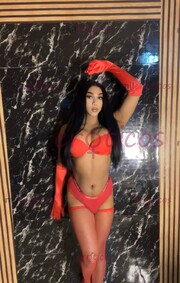 DISFRUTA DE MI RIATA NEGRA LLENA DE LECHE PARA TI PAPI TE ROMPO O ME ROMPES RICO - FOTO 7