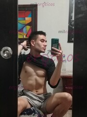 JOVEN ATRACTIVO, ELEGANTE Y APASIONADO, LISTO PARA HACERTE DISFRUTAR . - FOTO 5