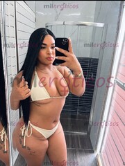 MORENA EXÓTICA RECIÉN LLEGADA A TU CUIDAD NO TE LO PIERDAS - FOTO 7