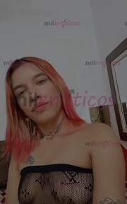 VIVIAN, ANSIOSA POR CONOCERTE Y PASAR UN RATO AGRADABLE - FOTO 5