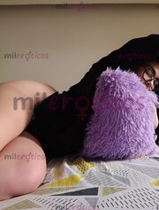 HERMOSA PELINEGRA COMPLACIENTE CUENTO CON SITIO Y DOMICILIO - FOTO 3