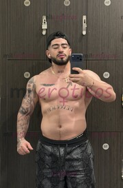 ESCORT MEXICANO GUAPO Y CON EXCELENTE IMAGEN DE PASO POR LA CIUDAD - FOTO 3