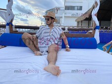 NENE CALIENTE, CON CLASE Y DISCRETO, DIVERTIDO Y BUENA ONDA - FOTO 5
