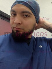 MASAJISTA HOMBRE, PARA MUJERES. - FOTO 1