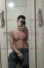 GIGOLO JOVEN CON MUCHA ENERGÍA PARA DARTE COMO MÁS TE GUSTE - FOTO 10