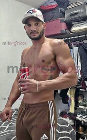 SCORT LATINO VENEZOLANO INTER ACTIVO, 19 CM COMPLACIENTE - FOTO 4