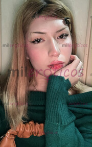 JOVENCITA GÜERITA, FLAQUITA SEXY PARA PASAR UN MOMENTO AGRADABLE - FOTO 5