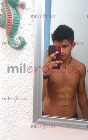 JOVEN, FOGOSO Y LLENO DE PASIÓN ¡DISPUESTO A HACER DE CADA ENCUENTRO ALGO IN - FOTO 1
