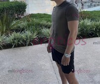 EDUARDO !!SOLO ACTIVO!!!!!!! POCOS DÍAS EN LA CIUDAD DOMICILIO Y MOTEL !!!!! - FOTO 2