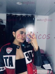 AZUL UNA HERMOSA PEREIRANA ROSTRO ANGELICAL Y MUY SEXI - FOTO 2