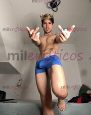 EL REY DEL DESEO DOMINANTE, EXCLUSIVO Y DE ALTO NIVEL - FOTO 3