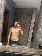 JOVEN DELGADO DISPUESTO A HACERTE PASAR UN RATO MUY AGRADABLE Y FELIZ - FOTO 2