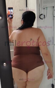 LA PAISITA ISABELLA BELLA Y DESCOMPLICADA TOTALMENTE NATURAL CON SU PROPIO APART - FOTO 1