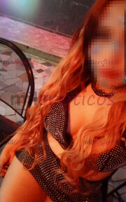 COLOMBIANA PAPI PELIRROJA BONITA FLAQUITA GUERITA CON BONITAS CADERAS - FOTO 8