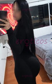 ESPECTACULAR SCORT DE LUJO CON ENORMES SENOS PAJA RUSA Y CONTENIDO - FOTO 1