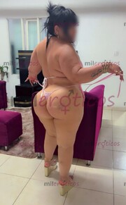 DELICIOSA GORDITA ENCANTADORA SCOTT PARA TI MIS AMORES - FOTO 7