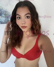 GISS TU RICA NIÑA TRANS SUPER CACHONDA Y SUMISA LISTA PARA COMPLACERTE - FOTO 2