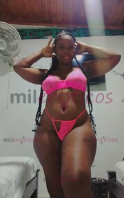 DIOSA DE ÉBANO RICA Y APRETADITA VEN Y DISFRUTA DE UN BUEN SEXO BB - FOTO 1