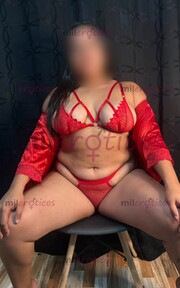 SOY SALOMÉ, TU FANTASÍA MÁS DELICIOSA ¿TE ATREVES A DESCUBRIRME - FOTO 3