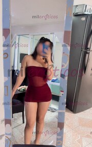 HOLA BEBÉ SOY UNA JOVENCITA DE 19 AÑOS LISTA PARA COMPLACERTE - FOTO 10
