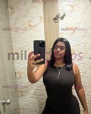 EXPERIENCIA DE NOVIA CON NEGRITA CARISMÁTICA NALGONA! - FOTO 5