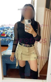 CHICA DE ALTO NIVEL DISCRETA E INDEPENDIENTE CON SITIO UN LUGAR DISCRETO - FOTO 9