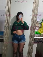 COQUETA Y GOLOZA CHICA DE CUERPO ZUCULENTO CARITA DE ANGEL Y LUJURIA EN LA MENTE - FOTO 9