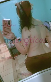 NA. RICA NALGONA LISTA PARA SACARTE LA LECHITA PAPI - FOTO 3