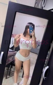 CINTIA NALGONA ARDIENTE ATRACTIVA QUIERO SER TU RICA EXPERIENCIA BEBÉ - FOTO 1