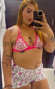 SOY UNA HERMOSA CHICA PELI COBRIZA ESPERANDO TENER EL GUSTO DE ATENDERTE - FOTO 1