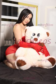 SALOMÉ , HERMOSA ESCORT DE LUJO INDEPENDIENTE - FOTO 1