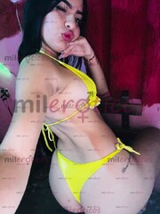 LINDA FLACA UNA DIOSA ESTUDIANTE CON UNAS CADERAS QUE ENAMORAN RASURADITA LISITA - FOTO 9