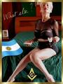 Arianna love & vogue trans argentina