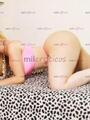 FOTOS DE GUERITA RUBIA NALGONA TETAS DOBLE DD EXPERTA EN PRIMERIZOS.