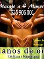 Manos de oro ¡Ven y compruébalo por tí mismo!