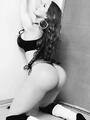 De paso por la ciudad shanell única chica bisexual con apto privado