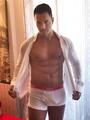 Brasileño guapo realmente guapo!! Para secciones de mucho placer !!