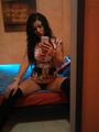 Appena arrivata sono una ragazza bella e dollce
