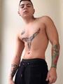 Xl Novedad niñato tatuado colombiano fiestero
