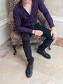 Disponible para trios! Joven alto guapo blanco, dispuesto a complacerte