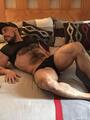 Macho doble alfa morboso caliente aguantador