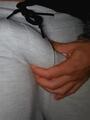 Ragazzo Moro 32 anni, occhi neri, barba, labbra carnose, alto 178 x 75