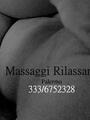 Palermo Massaggiatore Professionista ti aspetta per massaggi rilassanti